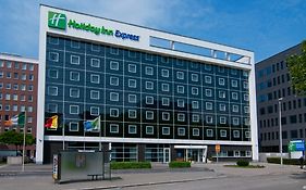 Holiday Inn Express Antwerpen City North By Ihg  3* Belgium